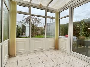 Lean-to Conservatory- click for photo gallery